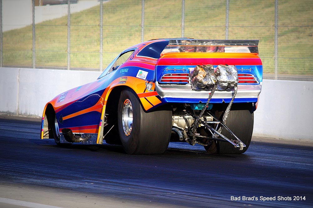 BangShift.com NHRA Heritage Series Salt Lake City 2014 - BangShift.com