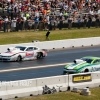 Sunday eliminations at 2014 NHRA New England Nationals at New England Dragway in Epping, NH