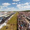 Sunday eliminations at 2014 NHRA New England Nationals at New England Dragway in Epping, NH