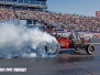 NHRA Winternationals 2015 Sportsman Action