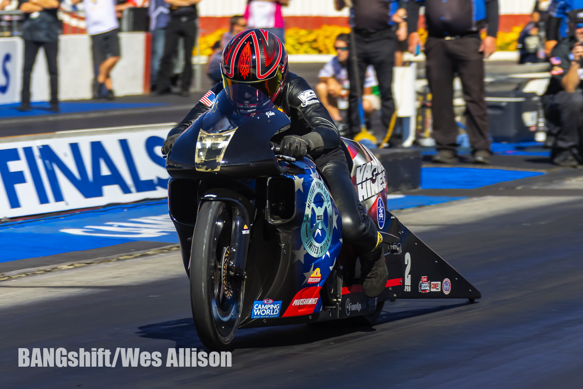 NHRA World Finals Photos Our Coverage From Pomona Isn't