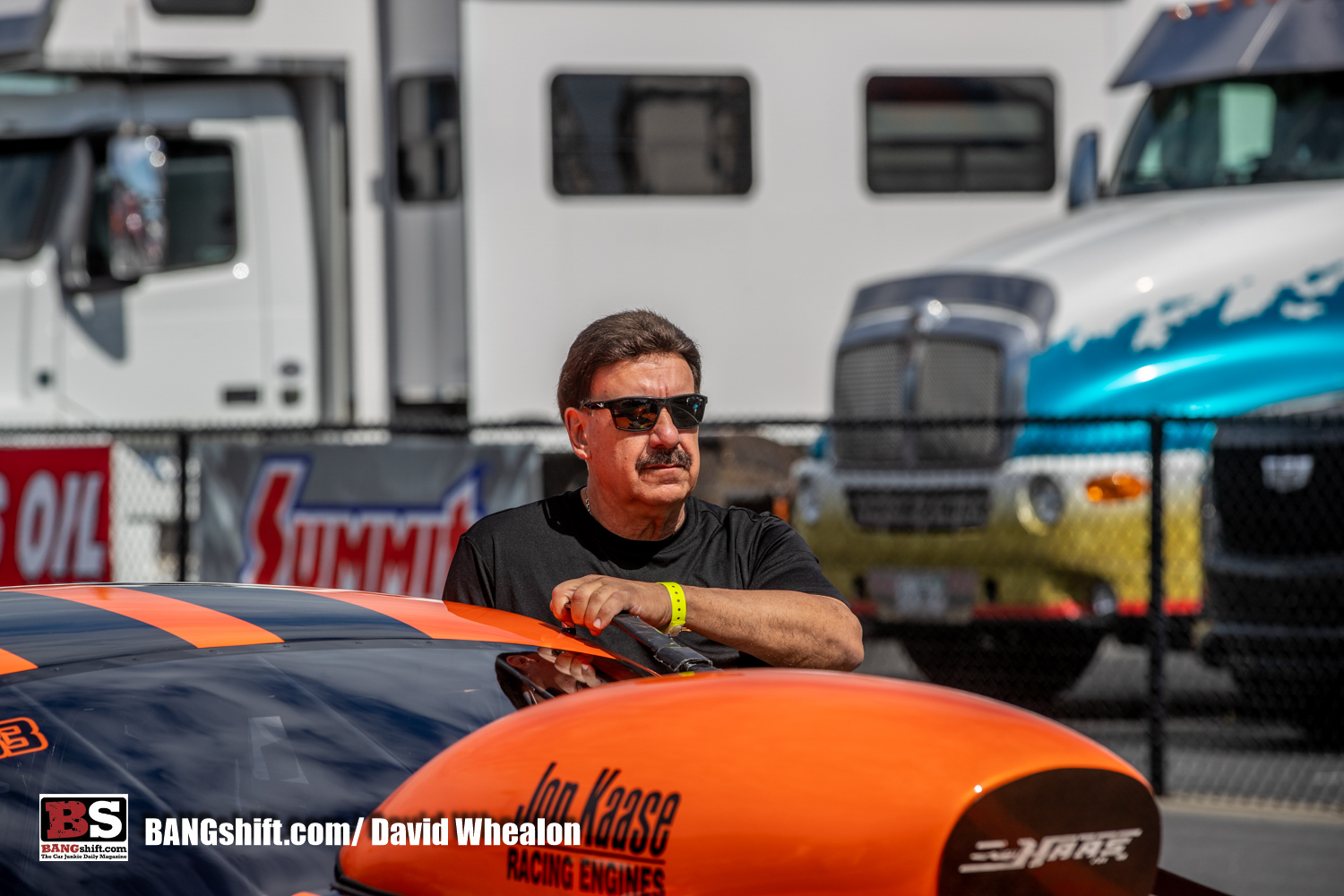 BangShift Com NHRA Action Photos Nothing But Pro Stock From ZMax Dragway Mountain Motor And