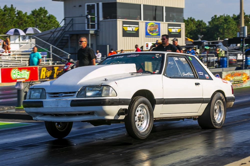 BangShift.com No Mercy 11 Photo Coverage Fun SGMP drag radials