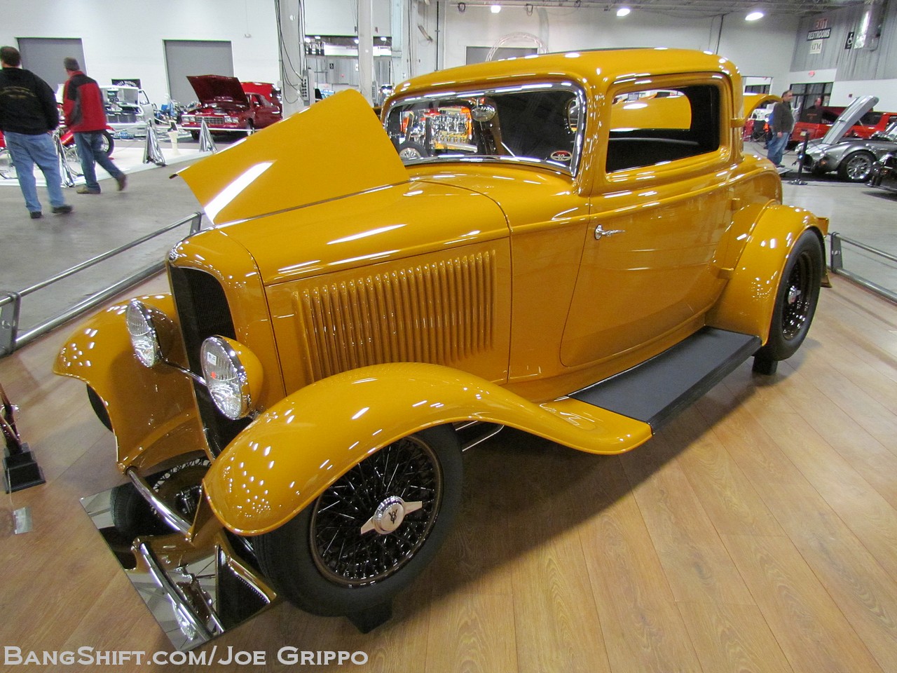 Gallery The 2013 Northeast Rod And Custom