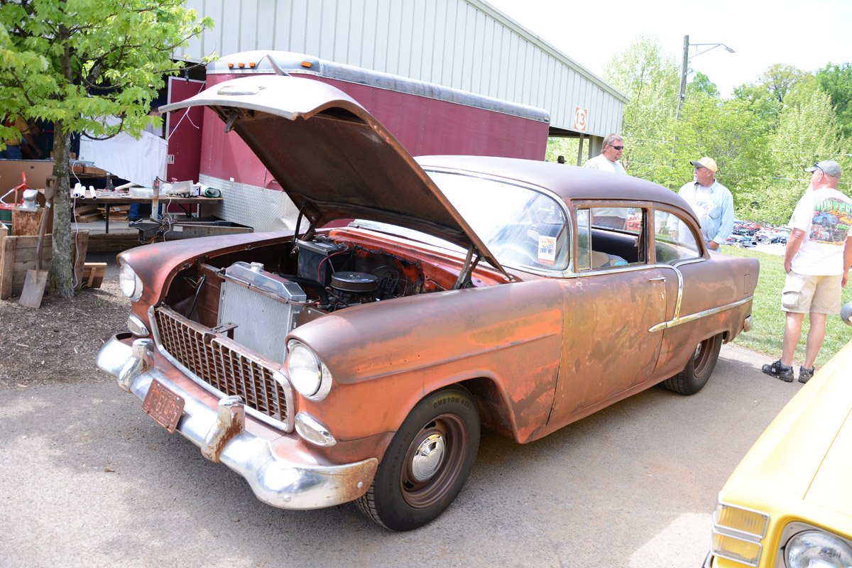 Street Rod Nationals South comes to Knoxville