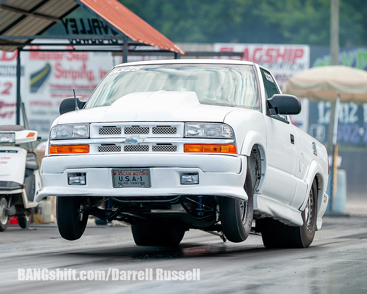 darrell russell crash nhra