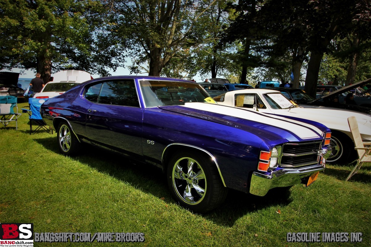 2017 Olcott Beach Car Show Photo Coverage from New York