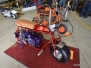 Old School Mini-Bike Show