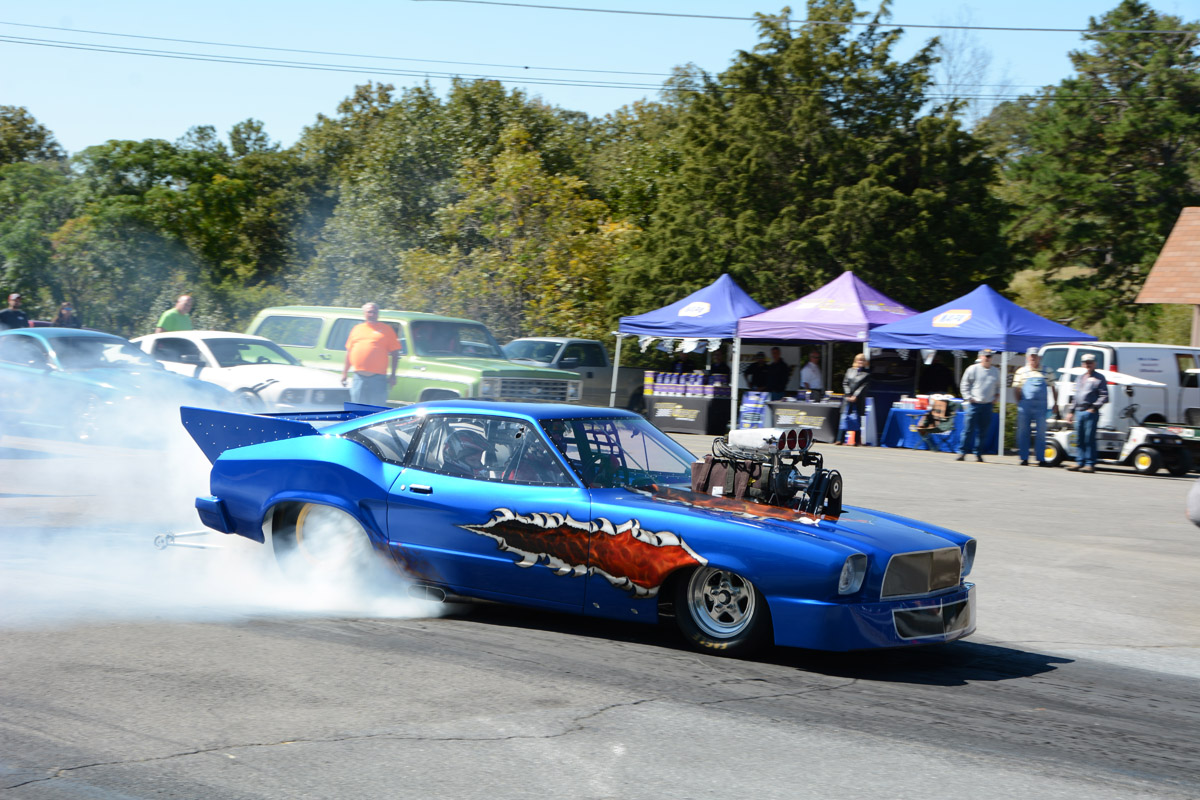 Paradise Drag Strip