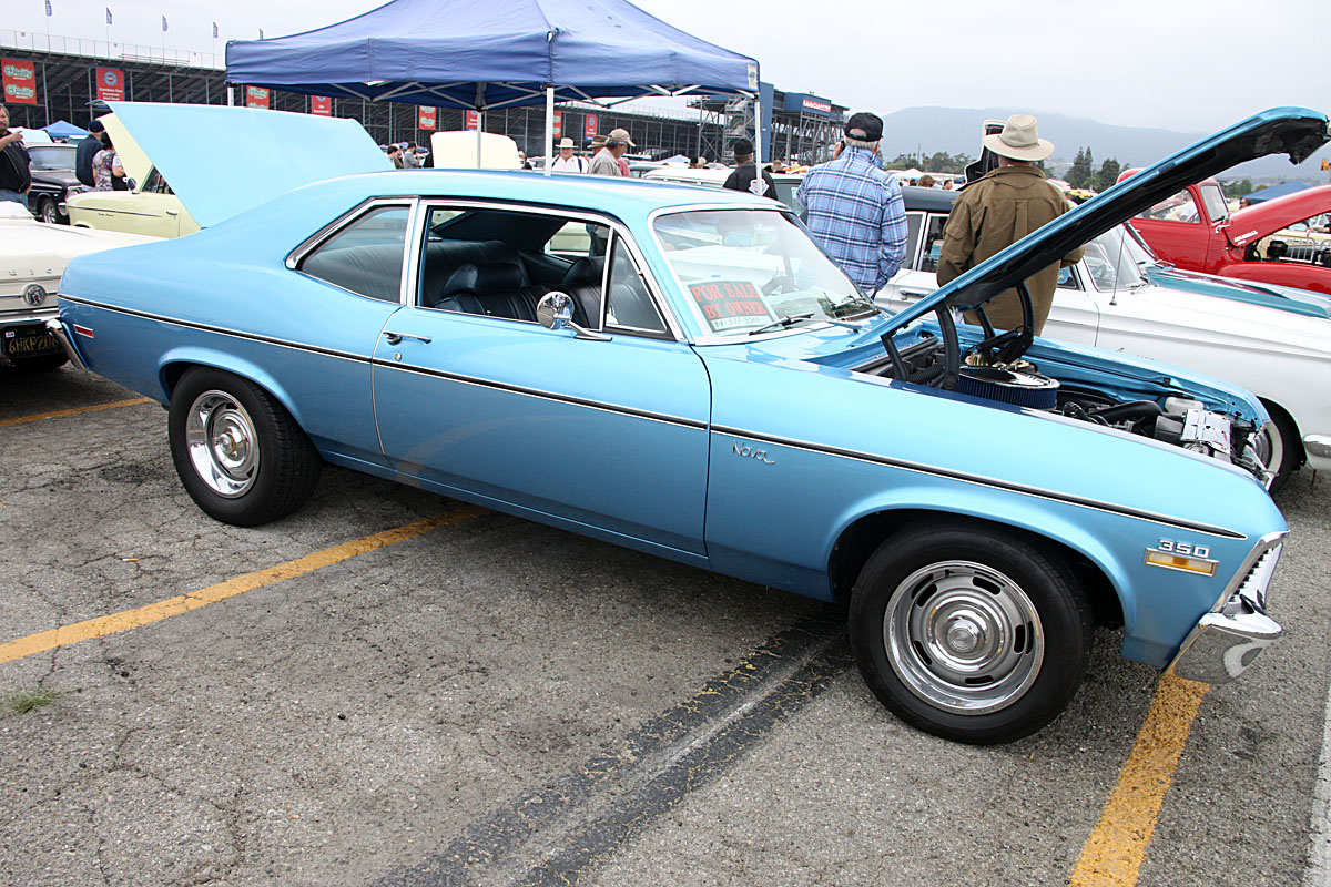 Parts And Cars Pomona Swap Meet April 2014