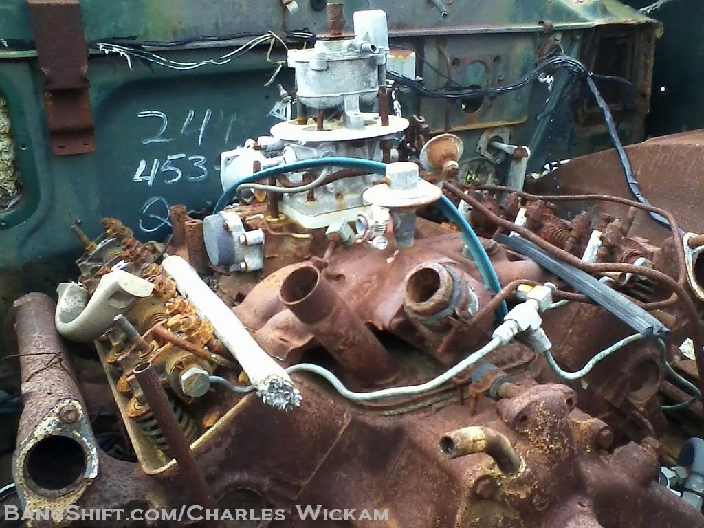 Pasadena Texas Junkyard Gallery