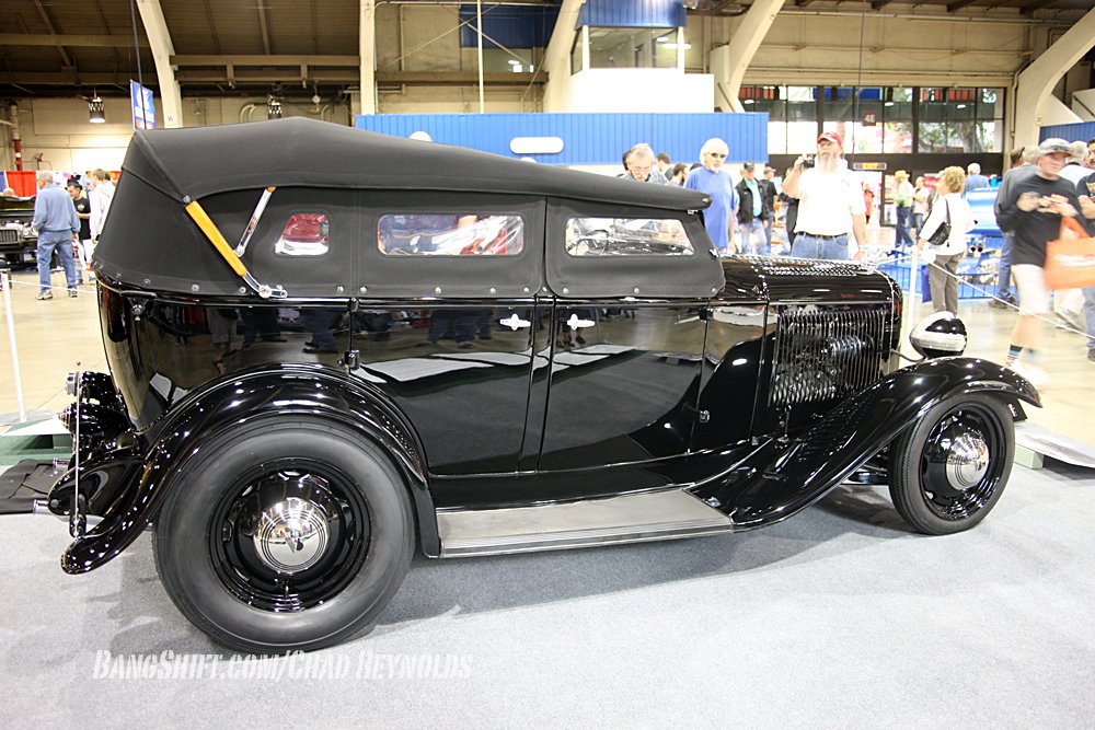 1932 Ford rodster #7