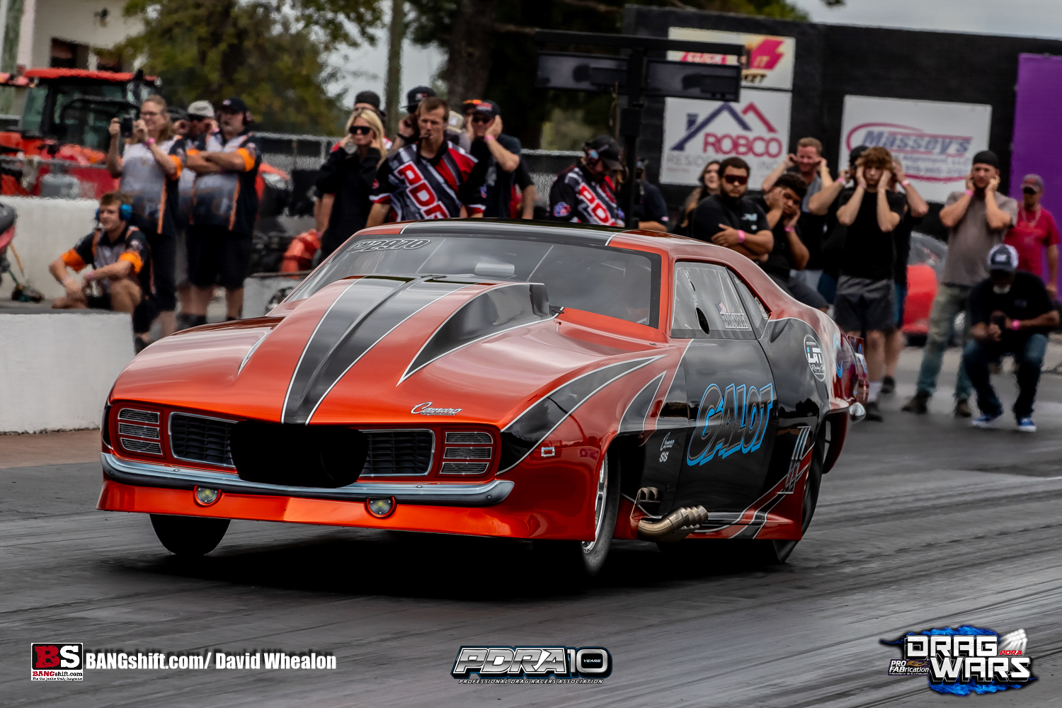 BangShift.com More 2023 PDRA Drag Wars GALOT Photo Coverage: As The ...