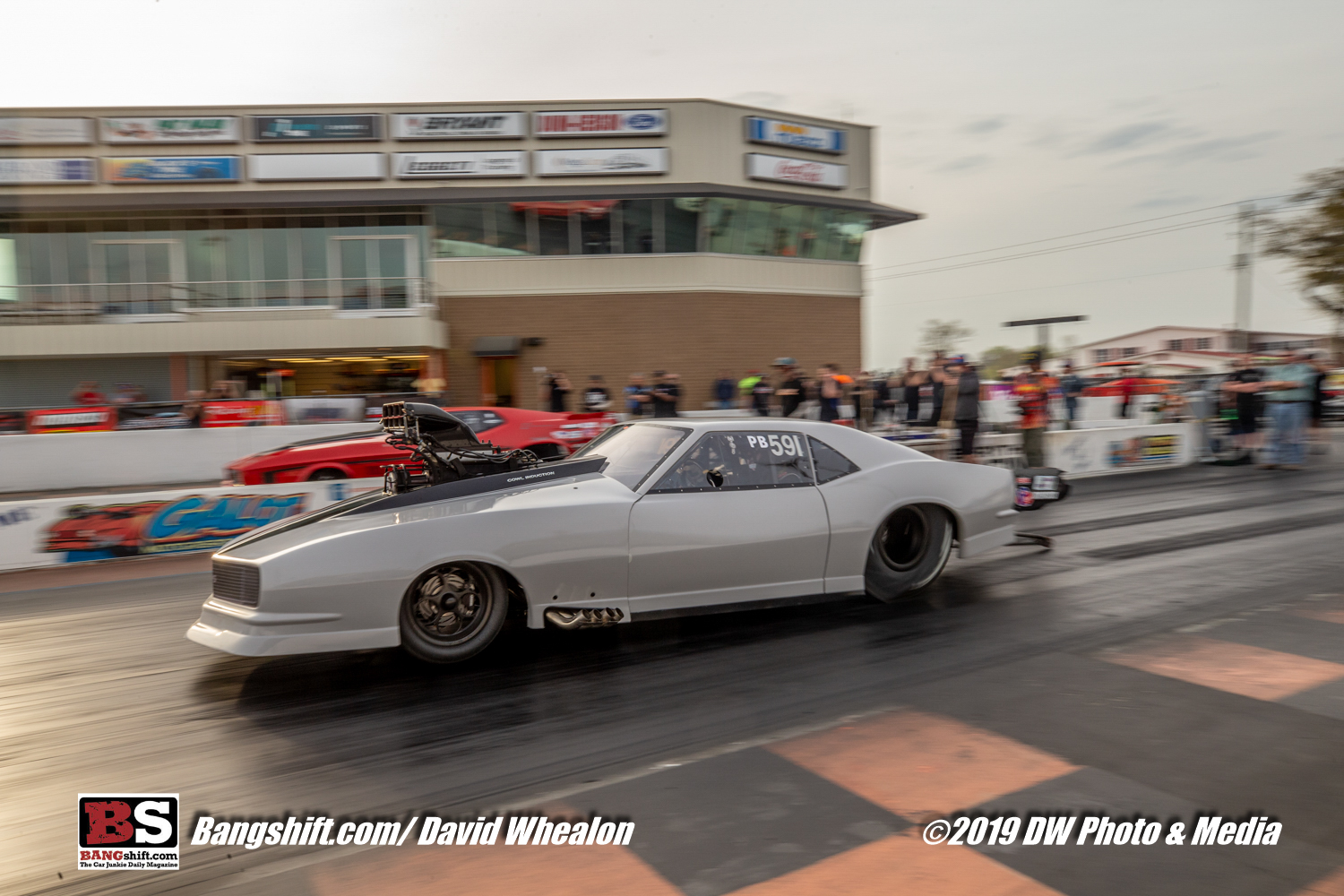 BangShift.com PDRA East Coast Nationals Action Images drag racing