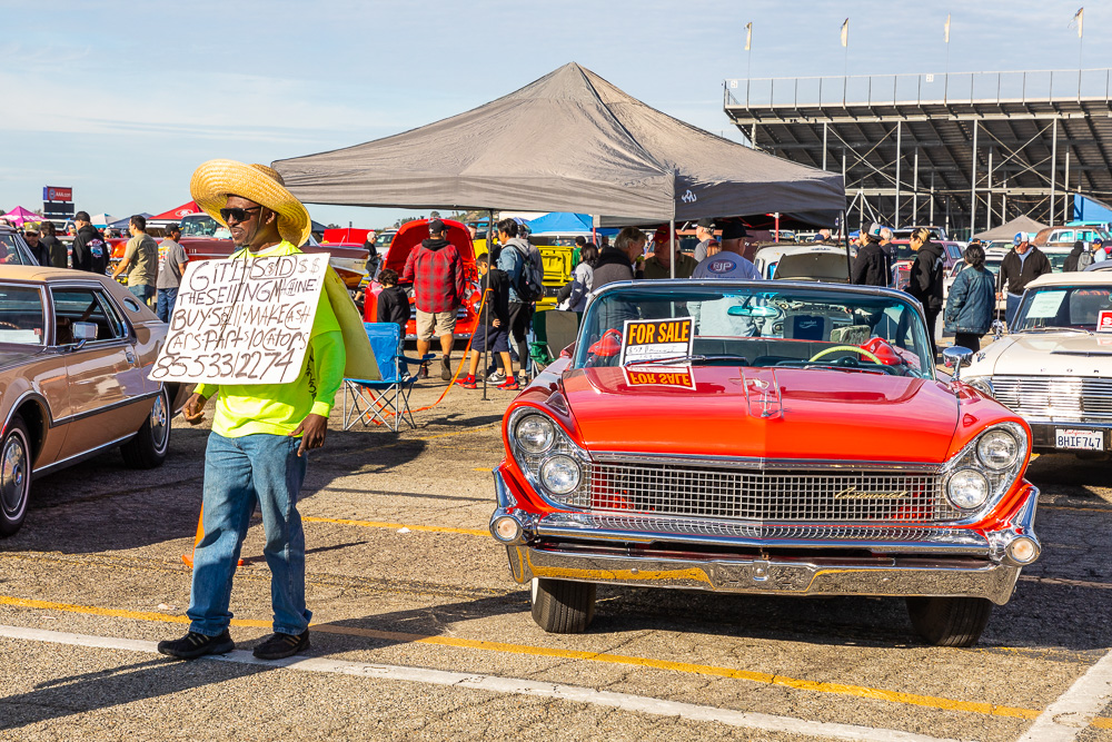 BangShift.com January 2020 Pomona Swap Meet Photo Coverage