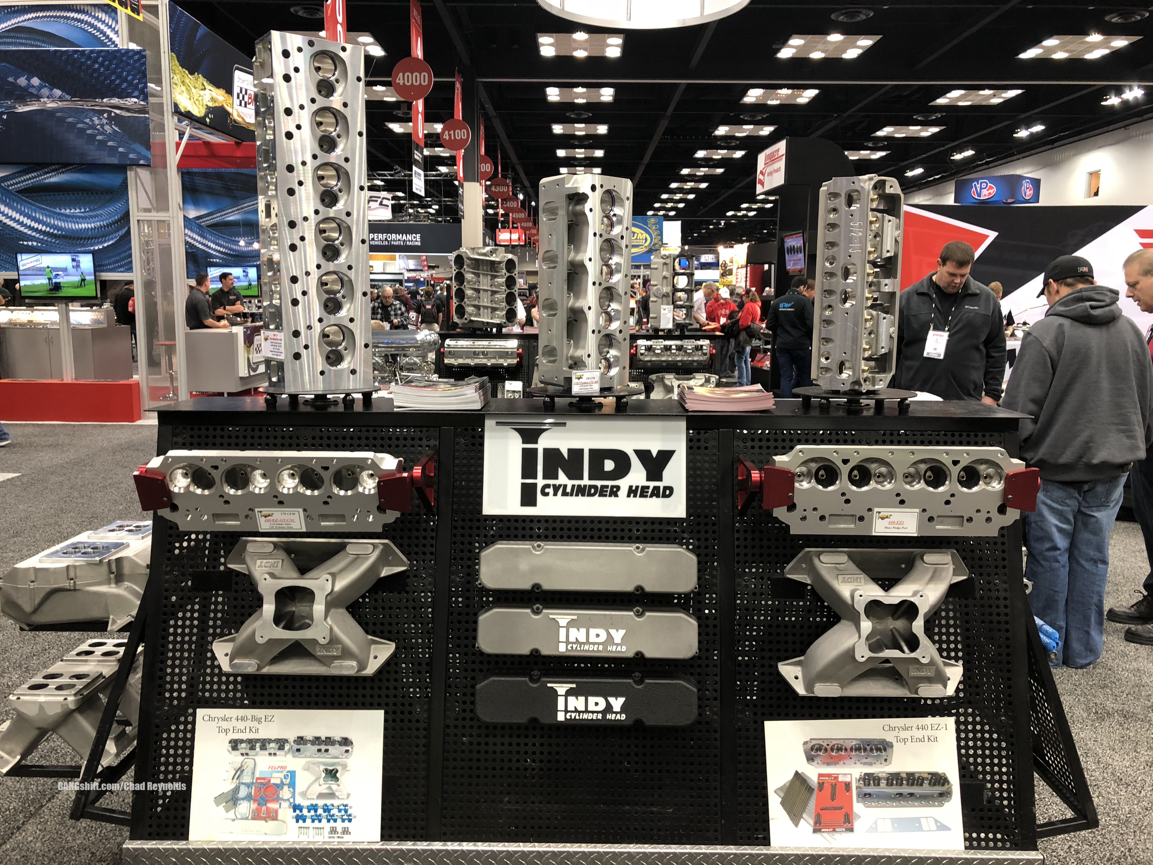The 2018 PRI Show Is In Full Swing! Performance Racing