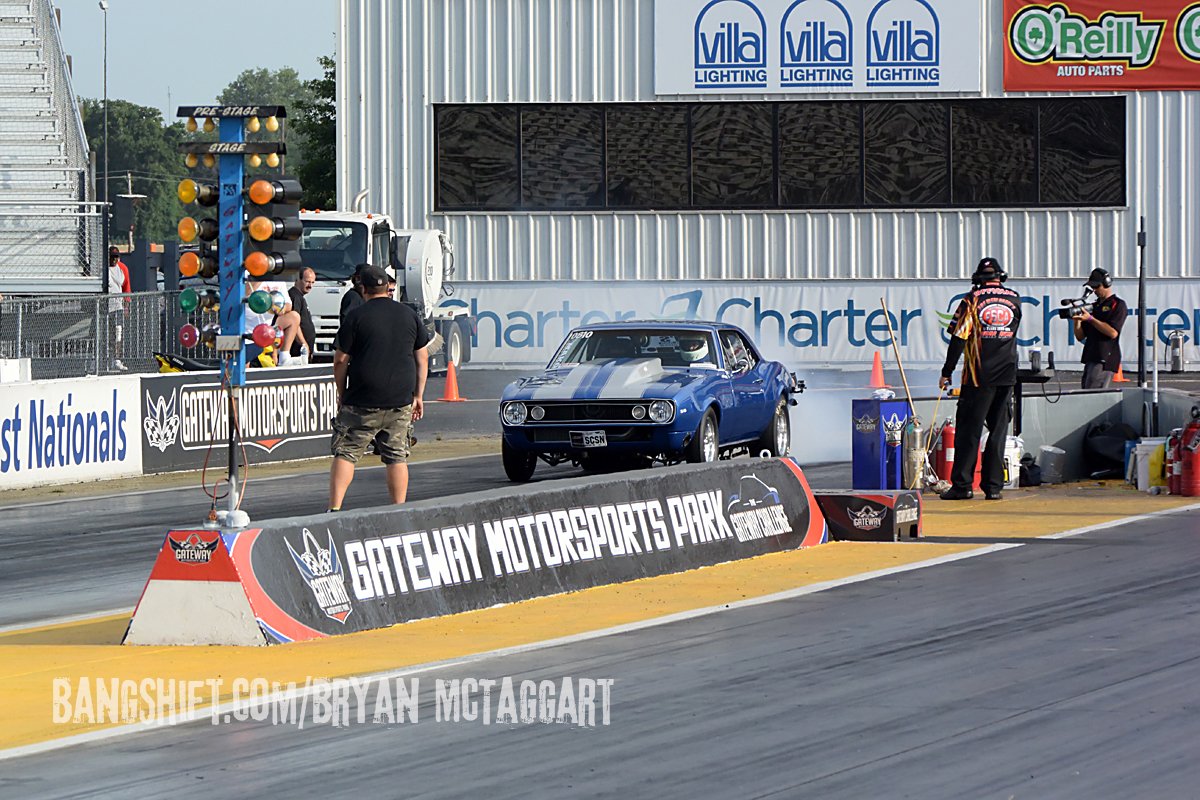 BangShift.com PSCA Street Car Super Nationals St Louis ...