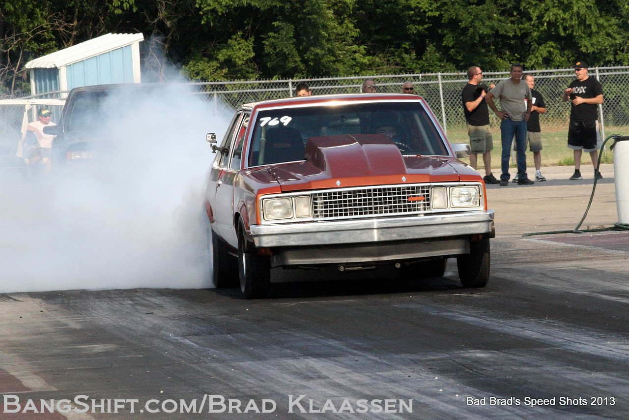 BangShift.com Drag Gallery: The Pro Street Racing Association Invades ...