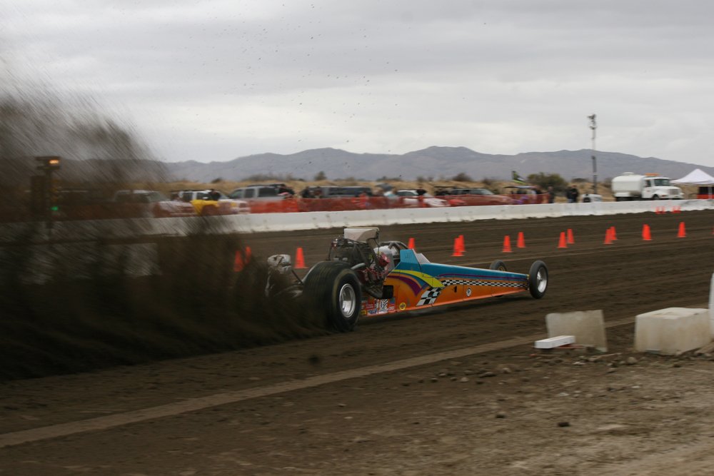 sand drags at soboba casino