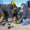 Street Car Super Nationals 2016 SCSN Las Vegas Pits Friday  _0090