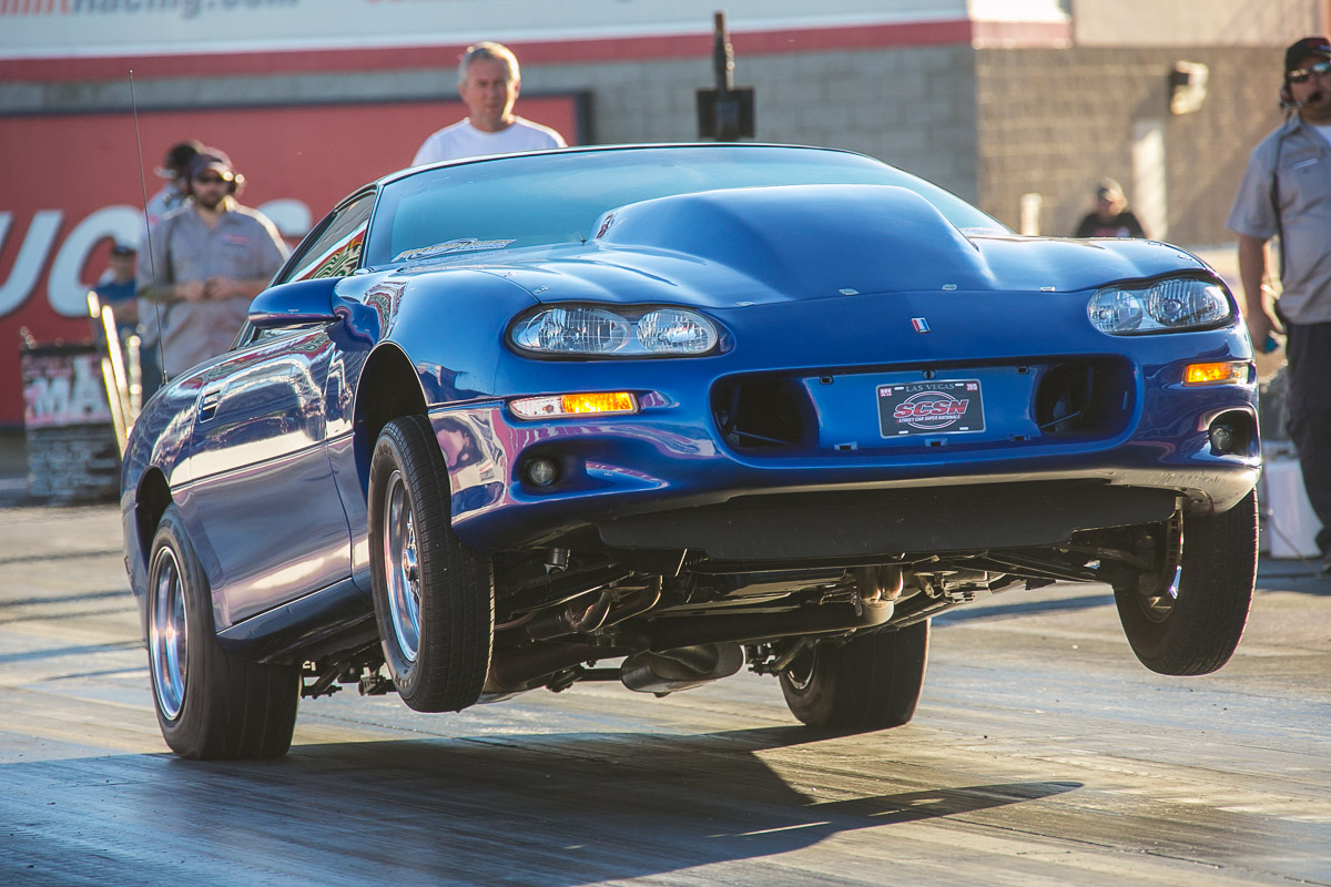 SCSN 2015 Action Photos: Day 2 Wheels Up Racing Action From The Strip.