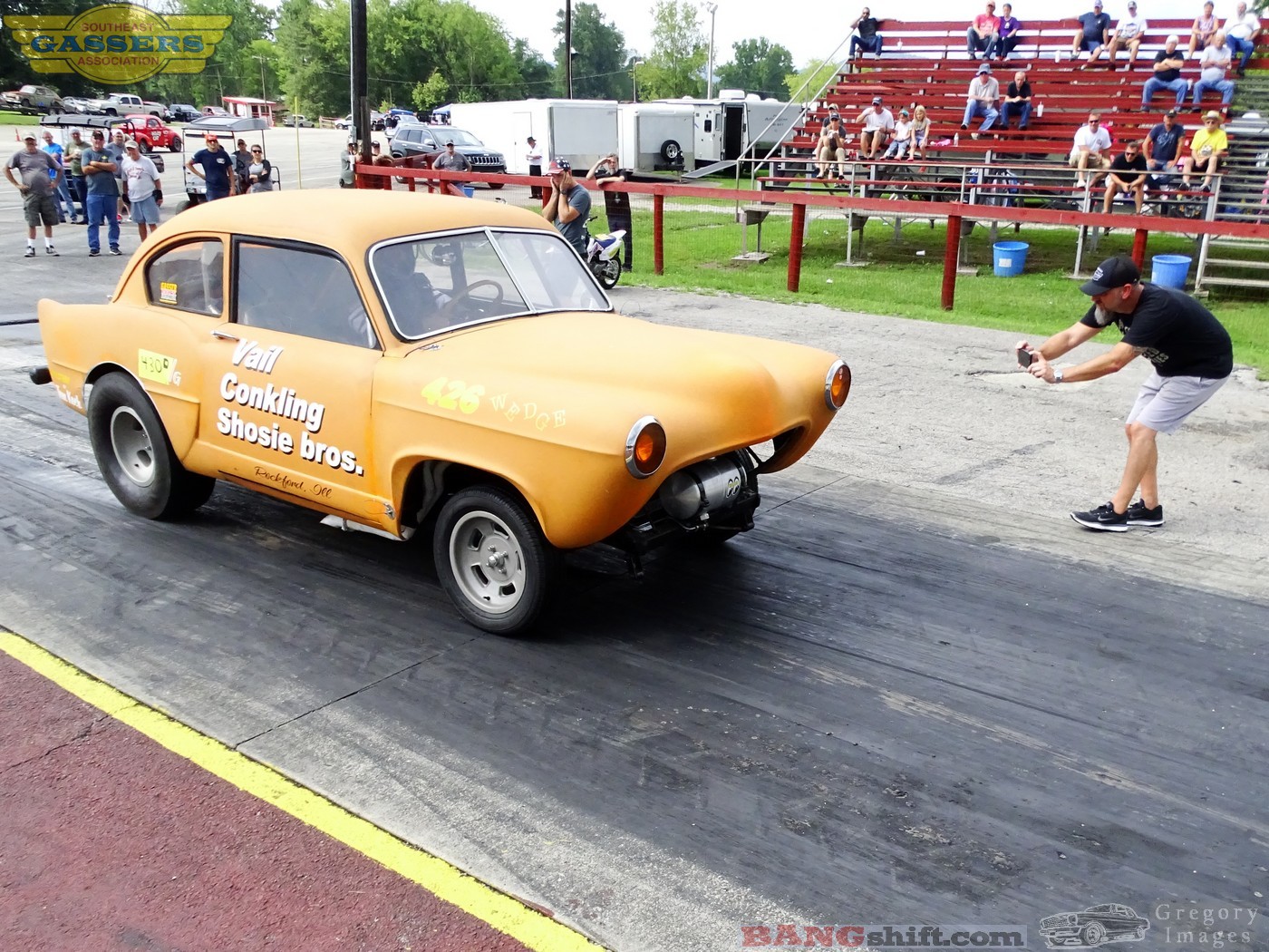 Bangshift Com Southeast Gassers D Gas Contingent