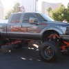 SEMA 2015 trucks at convention center19