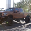 SEMA 2015 trucks at convention center21