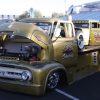 SEMA 2015 trucks at convention center24