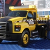 SEMA 2015 trucks at convention center3