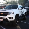 SEMA 2015 trucks at convention center30