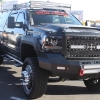 SEMA 2015 trucks at convention center6