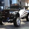 SEMA 2015 trucks at convention center78