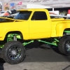 SEMA 2015 trucks at convention center9