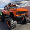 SEMA 2017 cars and trucks outside133