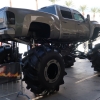 SEMA 2017 cars and trucks outside213