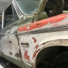 1972 GMC 2500 project short bed project slammed -11