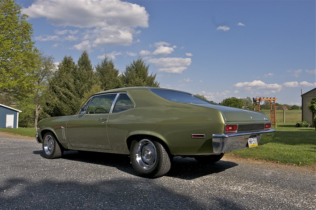 Carlisle ford swap meet 2012 #6