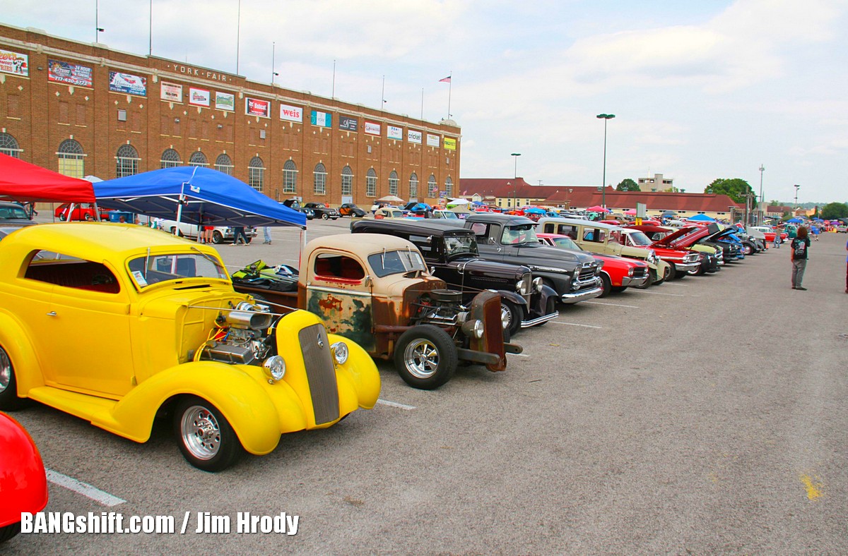 Gallery] 2020 Street Rod Nationals Cautiously Rolls Through