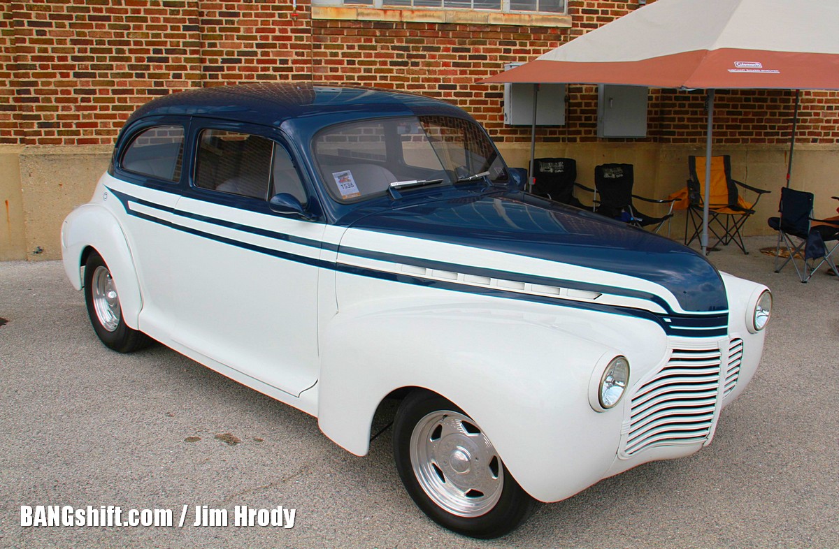 Gallery] 2020 Street Rod Nationals Cautiously Rolls Through