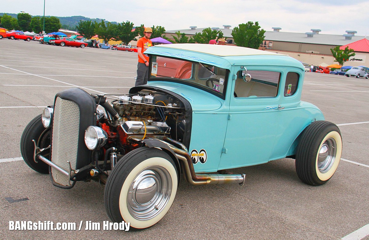 Gallery] 2020 Street Rod Nationals Cautiously Rolls Through