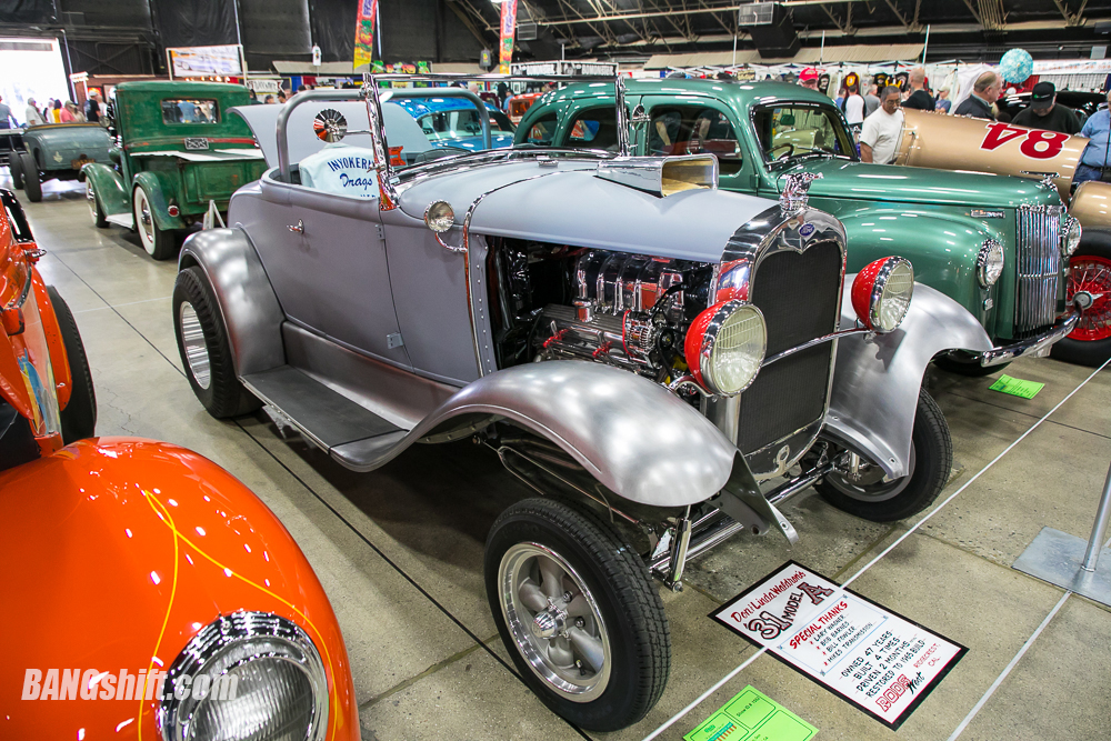 BangShift.com Suede Palace Grand National Roadster Show 2018 Photos ...