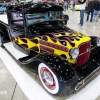 Grand National Roadster Show 2018 Suede Palace Traditional Hot Rod, Roadster, Coupe, Ford, Model A, Merc -001