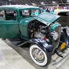 Grand National Roadster Show 2018 Suede Palace Traditional Hot Rod, Roadster, Coupe, Ford, Model A, Merc -015