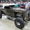 Grand National Roadster Show 2018 Suede Palace Traditional Hot Rod, Roadster, Coupe, Ford, Model A, Merc -016