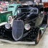 Grand National Roadster Show 2018 Suede Palace Traditional Hot Rod, Roadster, Coupe, Ford, Model A, Merc -025