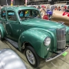 Grand National Roadster Show 2018 Suede Palace Traditional Hot Rod, Roadster, Coupe, Ford, Model A, Merc -029