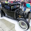 Grand National Roadster Show 2018 Suede Palace Traditional Hot Rod, Roadster, Coupe, Ford, Model A, Merc -032