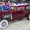 Grand National Roadster Show 2018 Suede Palace Traditional Hot Rod, Roadster, Coupe, Ford, Model A, Merc -033