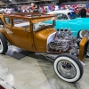 Grand National Roadster Show 2018 Suede Palace Traditional Hot Rod, Roadster, Coupe, Ford, Model A, Merc -038